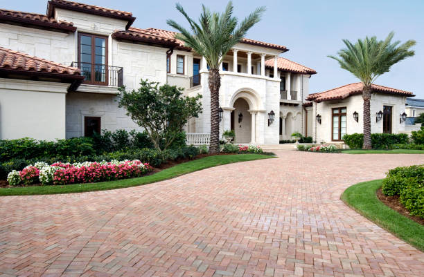 Best Driveway Repair Near Me  in Heartland, TX