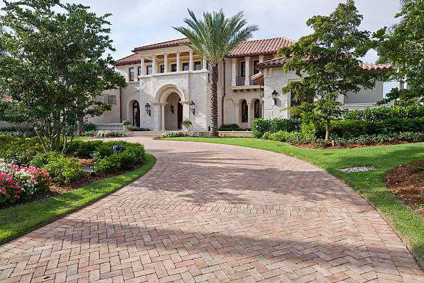 Best Residential Driveway Paver Services  in Heartland, TX