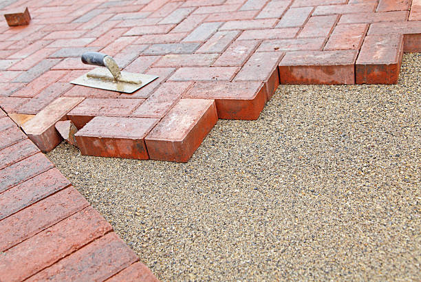 Best Concrete Paver Driveway  in Heartland, TX