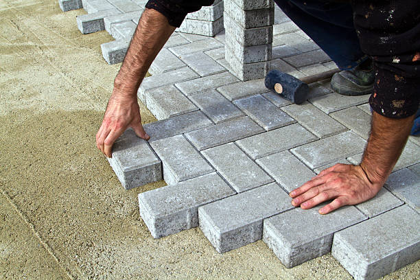 Best Residential Driveway Paver Services  in Heartland, TX
