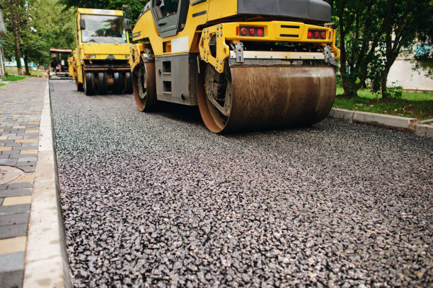 Best Permeable Paver Driveway  in Heartland, TX